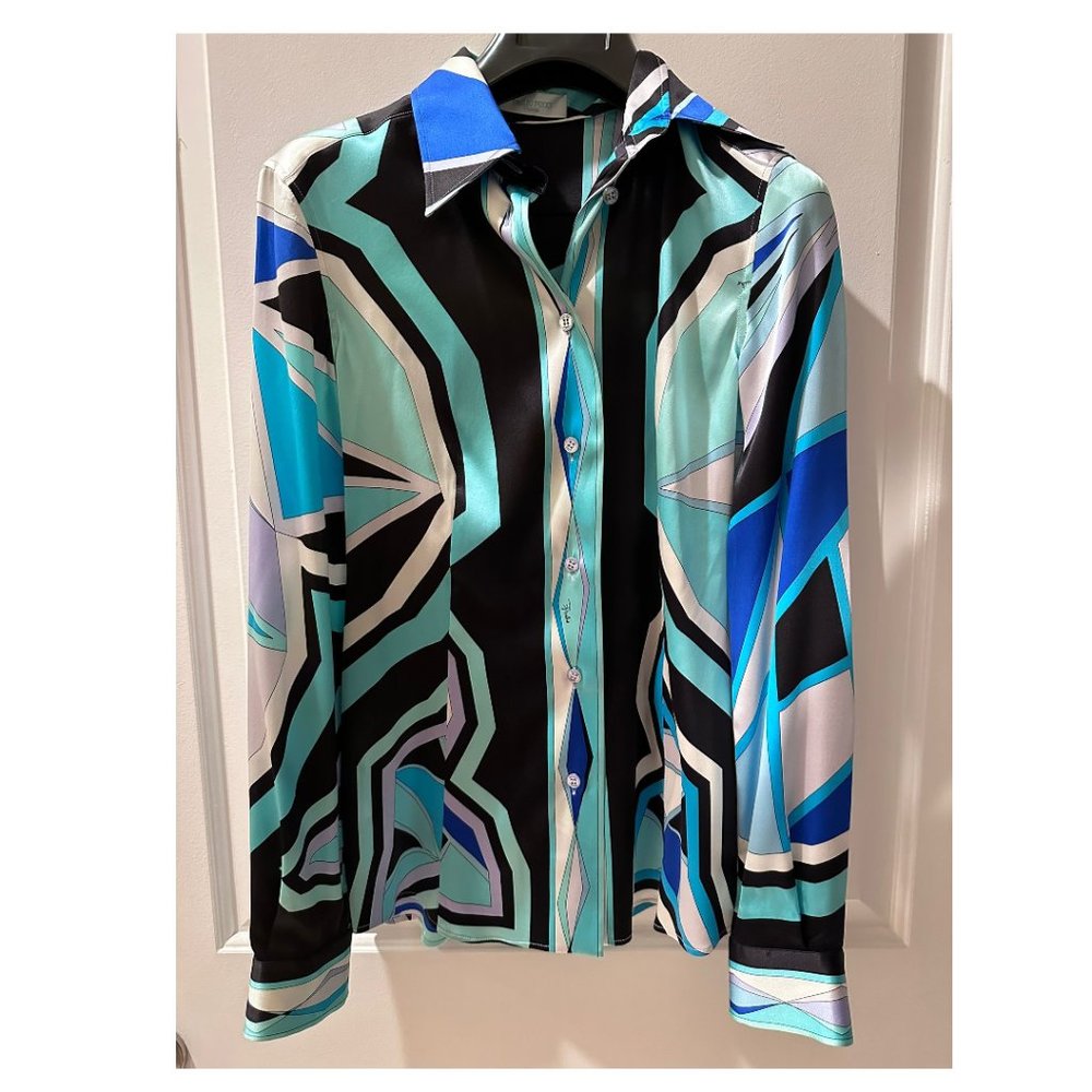 Emilio Pucci Blouse